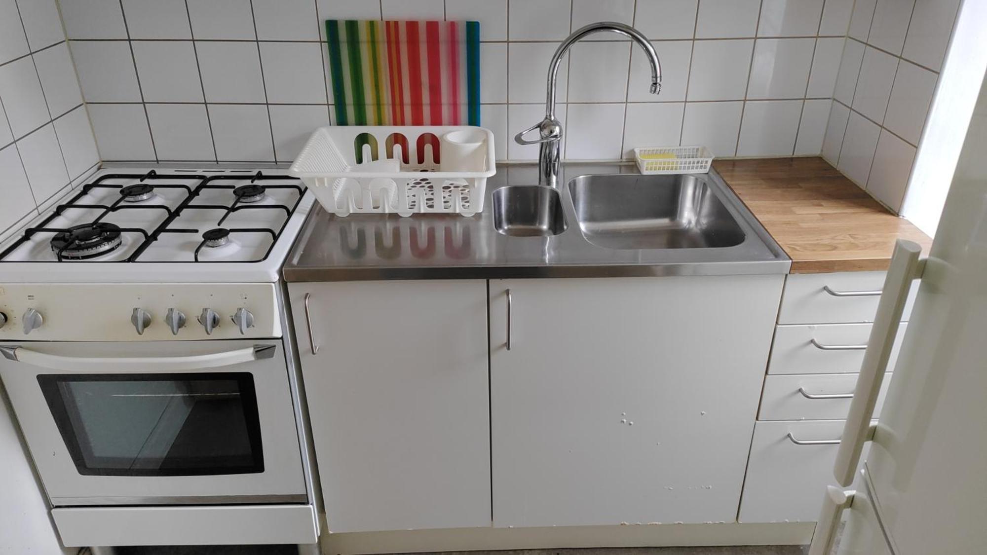 Full Apartment Malmo Bagian luar foto