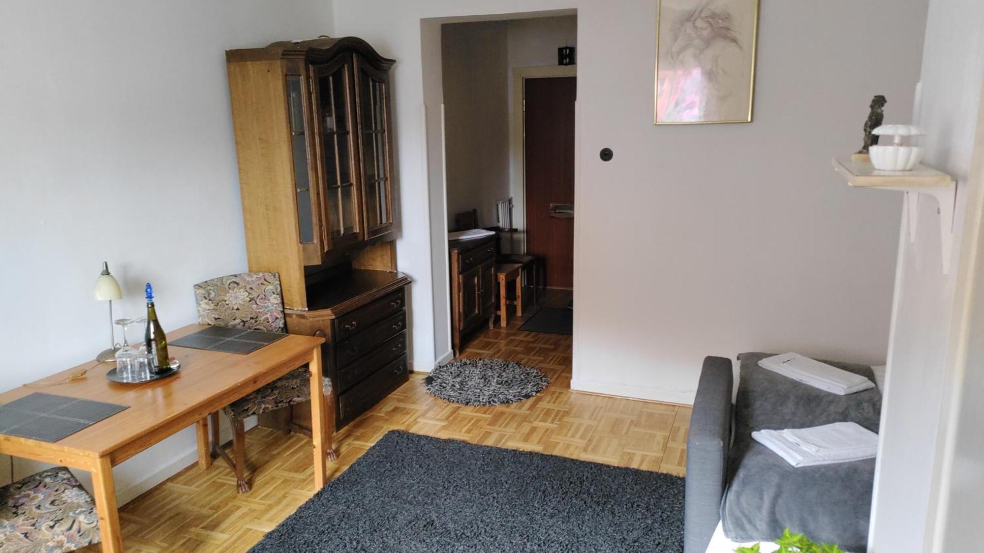 Full Apartment Malmo Bagian luar foto