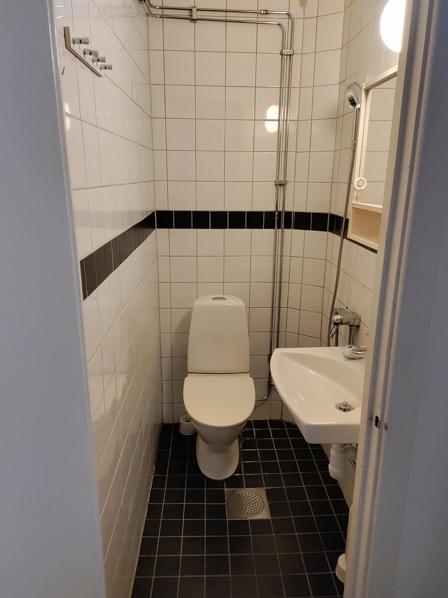 Full Apartment Malmo Bagian luar foto